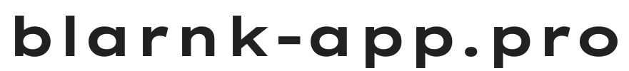 blarnk-app.pro